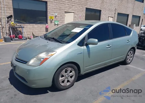 2007 Toyota Prius from USA, damaged, VIN JTDKB20U777607905